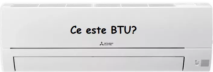 ce este btu