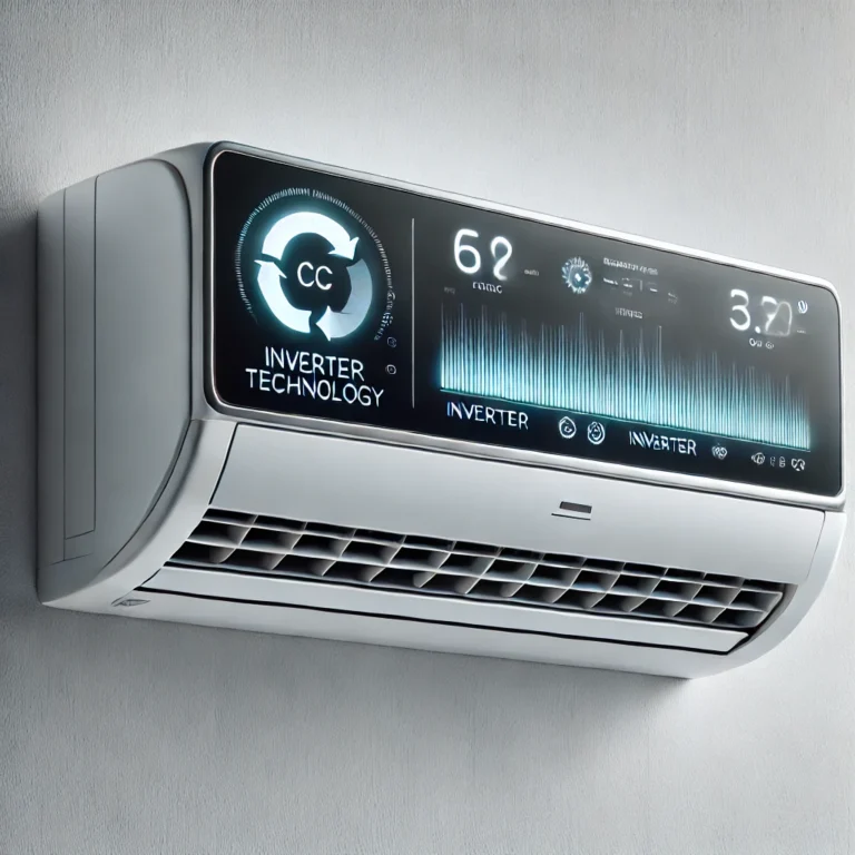 tehnologia inverter AC