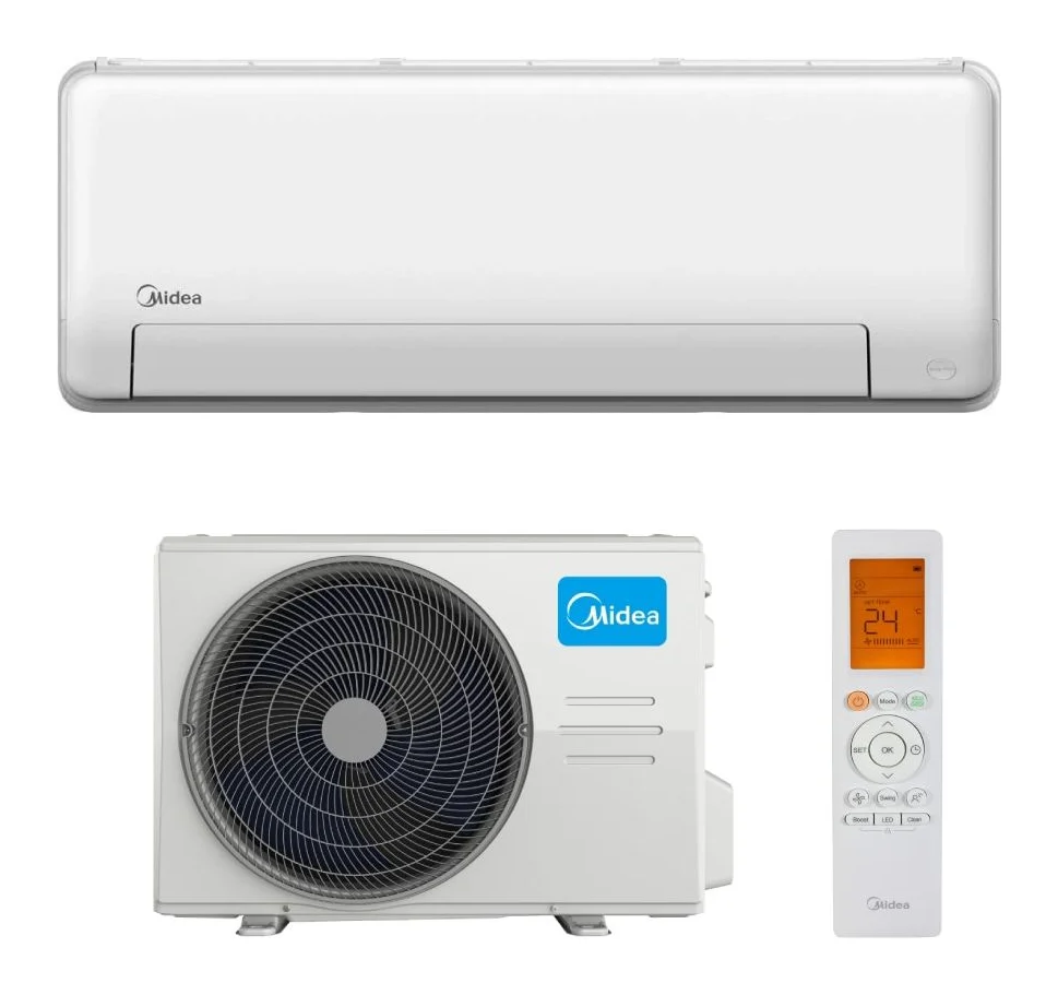 Aer condiționat Midea All Easy Pro Nordic