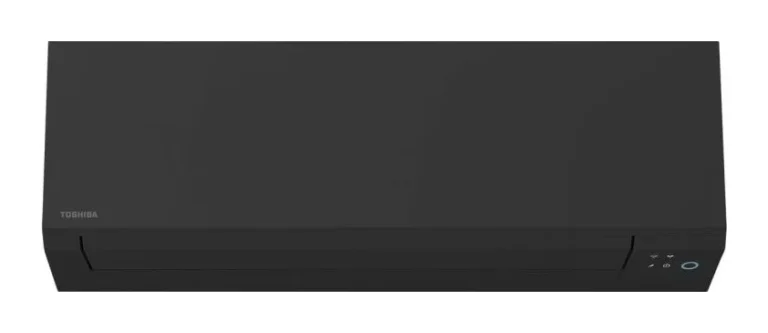 Aer condiționat Toshiba Edge Black